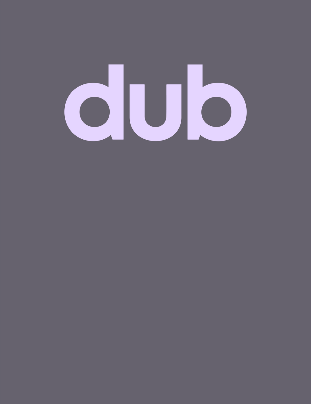 dub tee