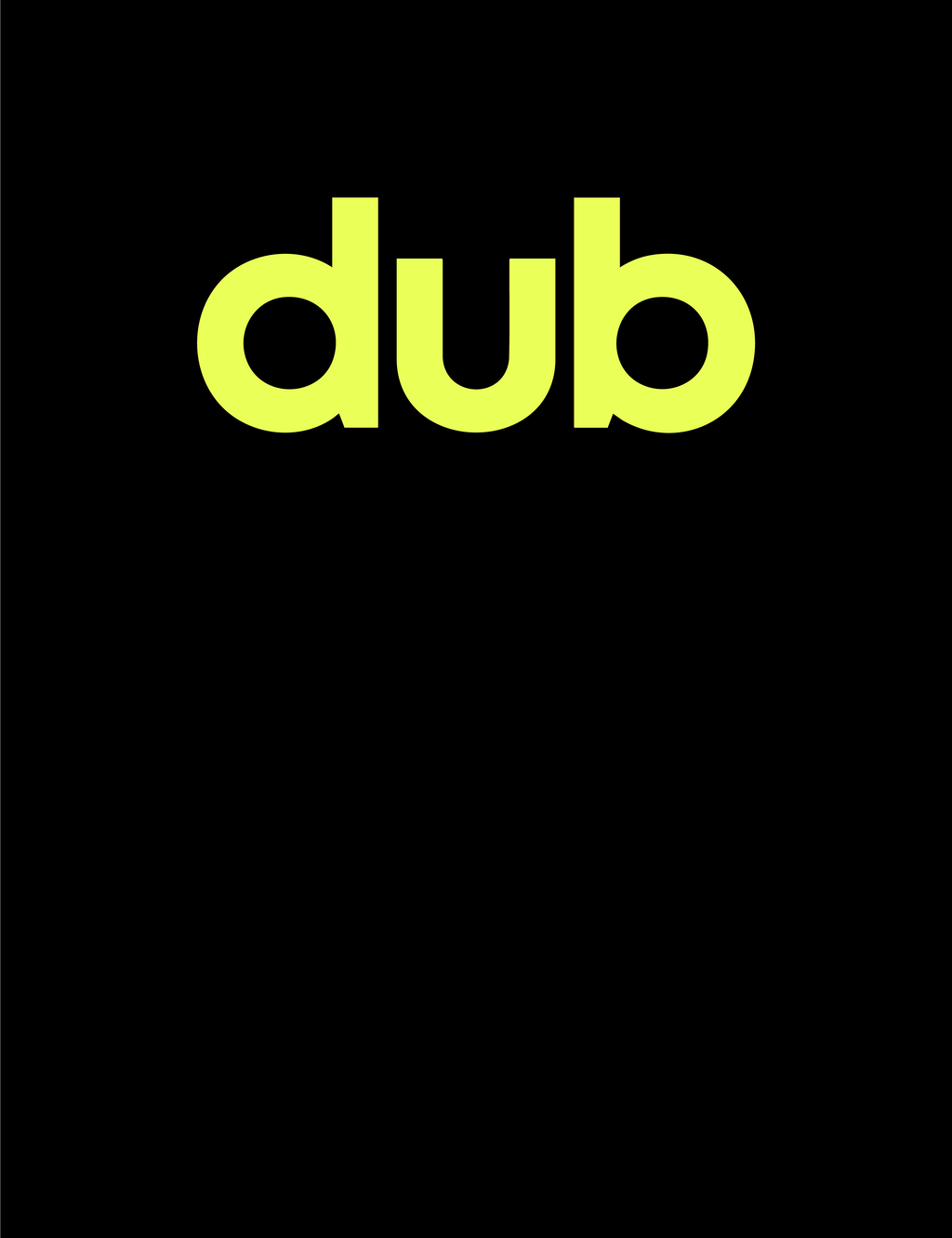 dub tee