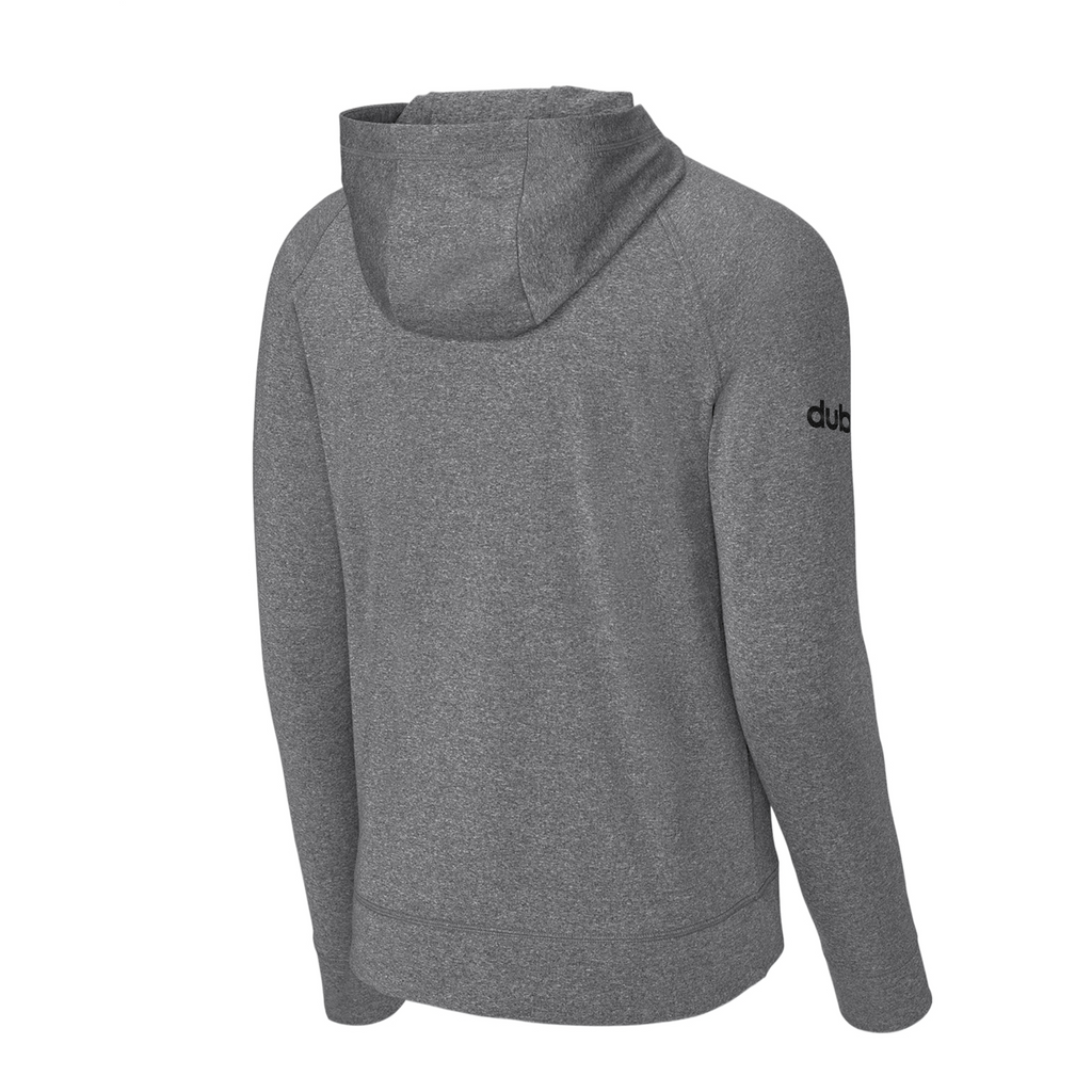 dub men's hoodie quarter zip