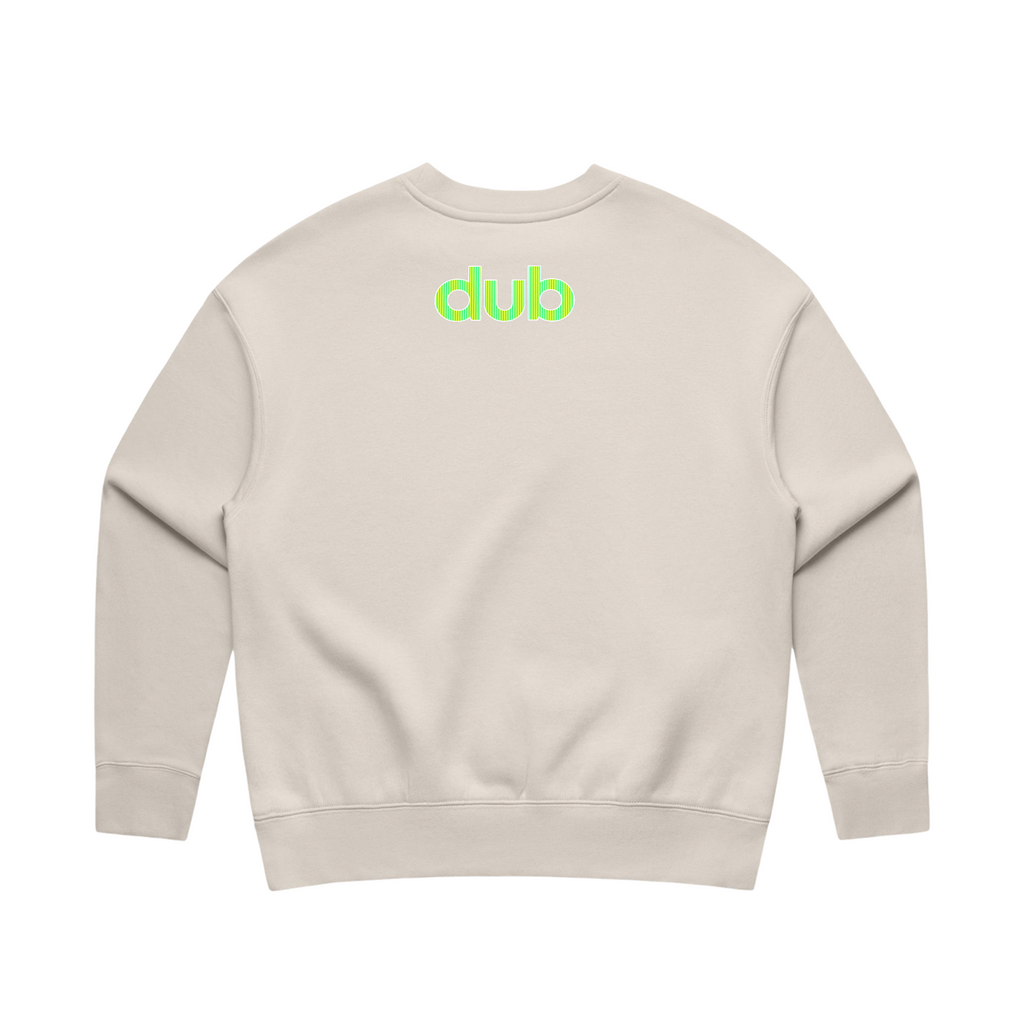 dub women's sweatshirt