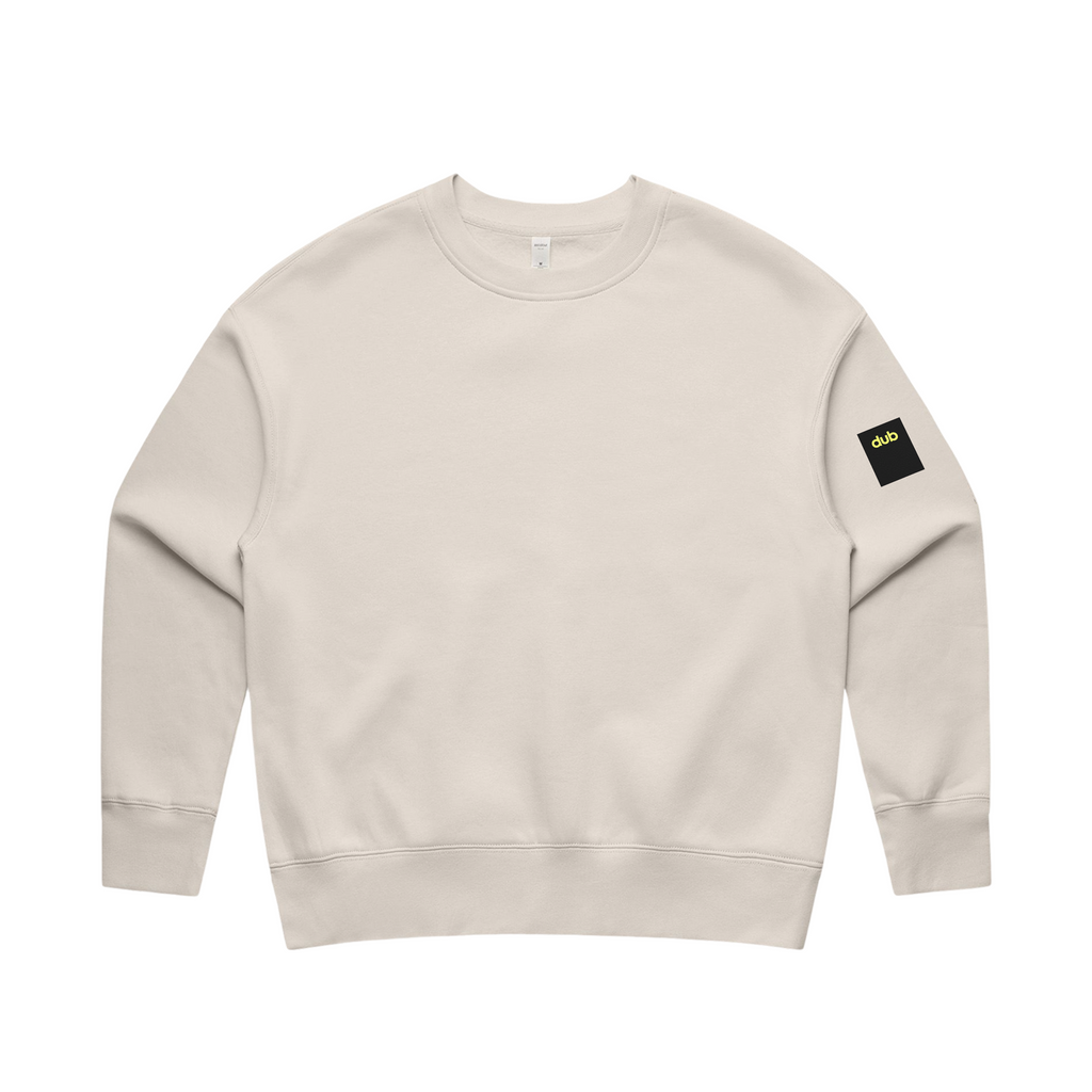 dub women's sweatshirt