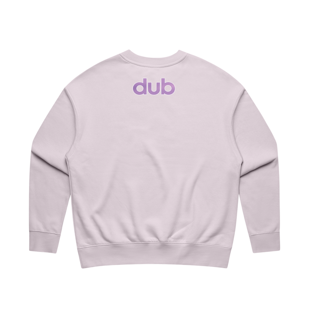 dub women's sweatshirt