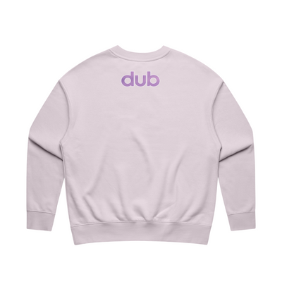 dub women's sweatshirt
