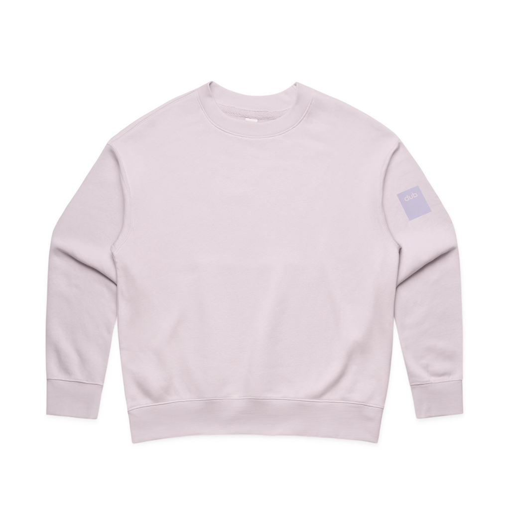 dub women's sweatshirt
