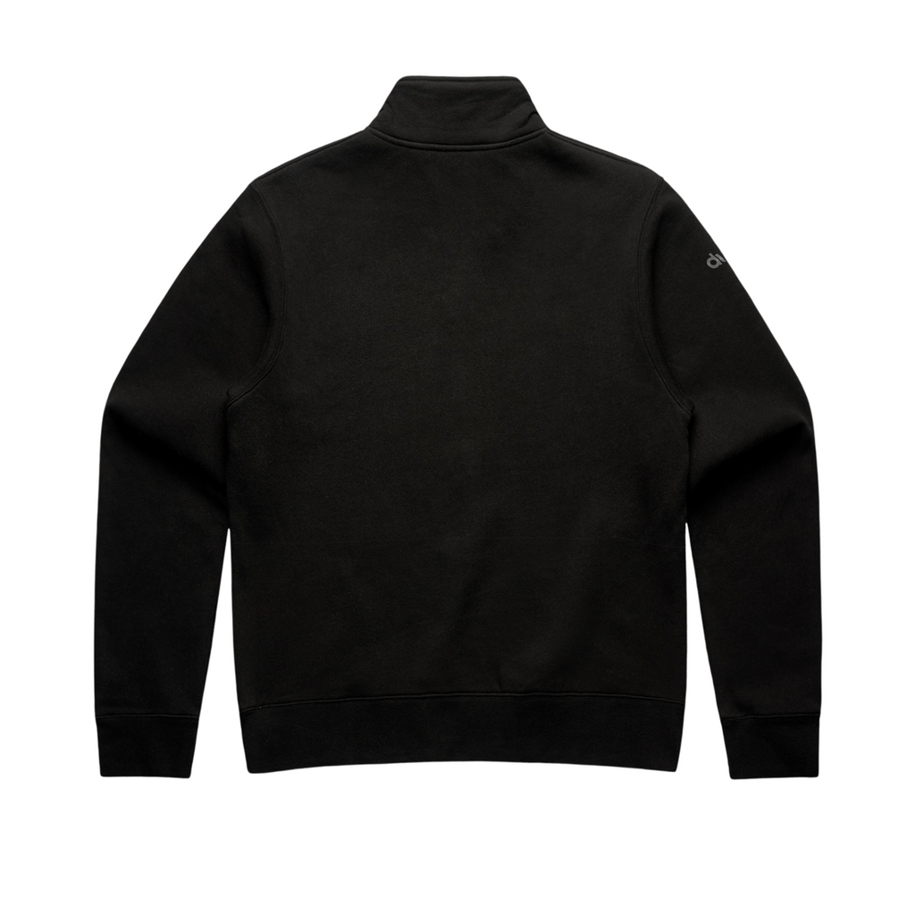 dub quarter zip women's sweatshirt