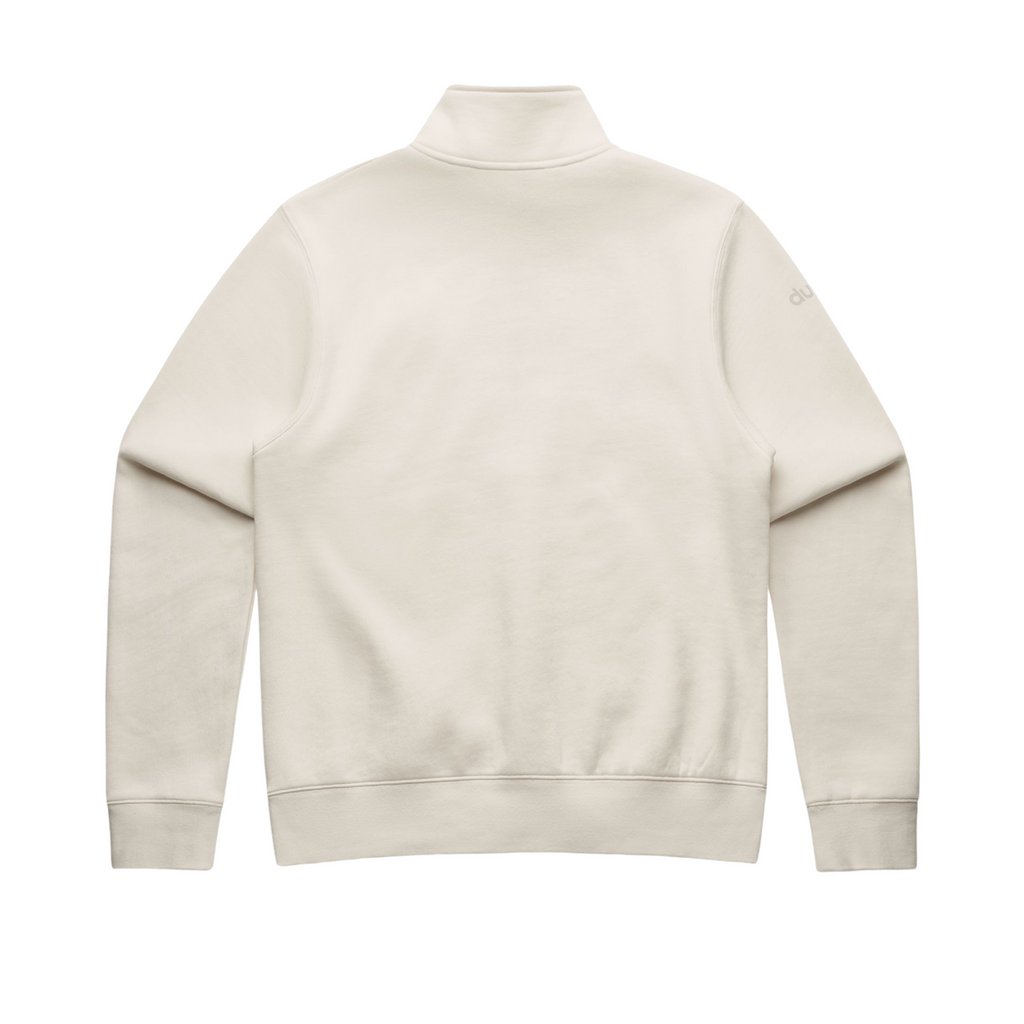 dub quarter zip women's sweatshirt